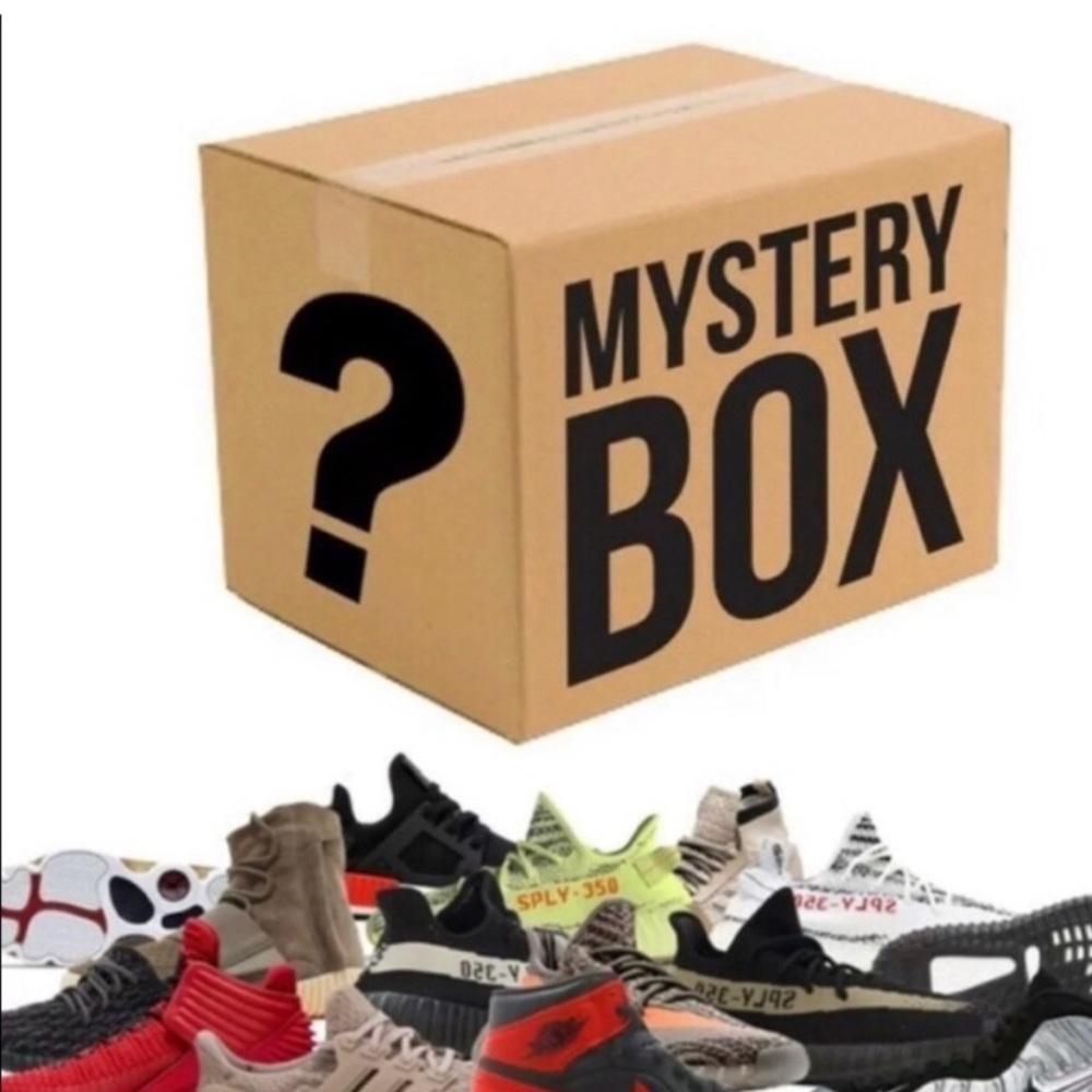 HYPEBEAST MYSTERY BOX *New and improved*